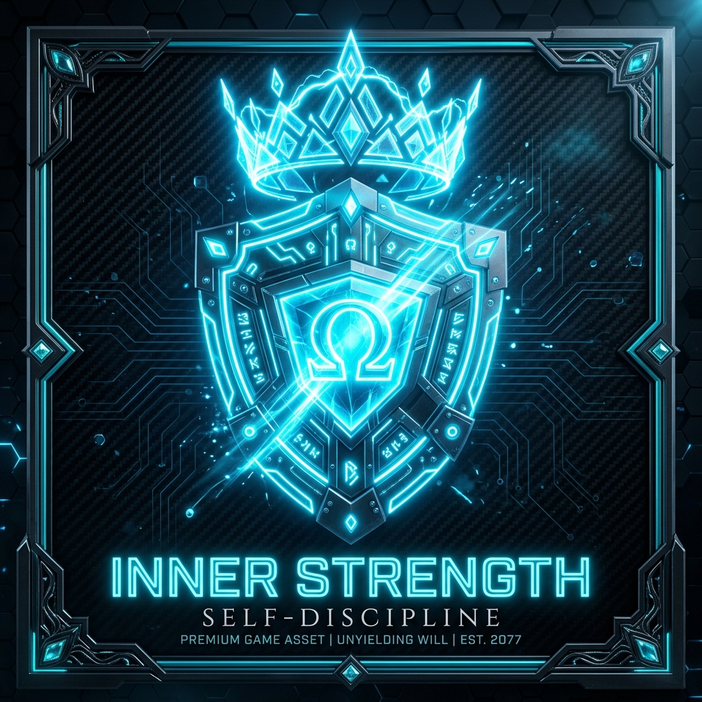 Inner Strength Emblem