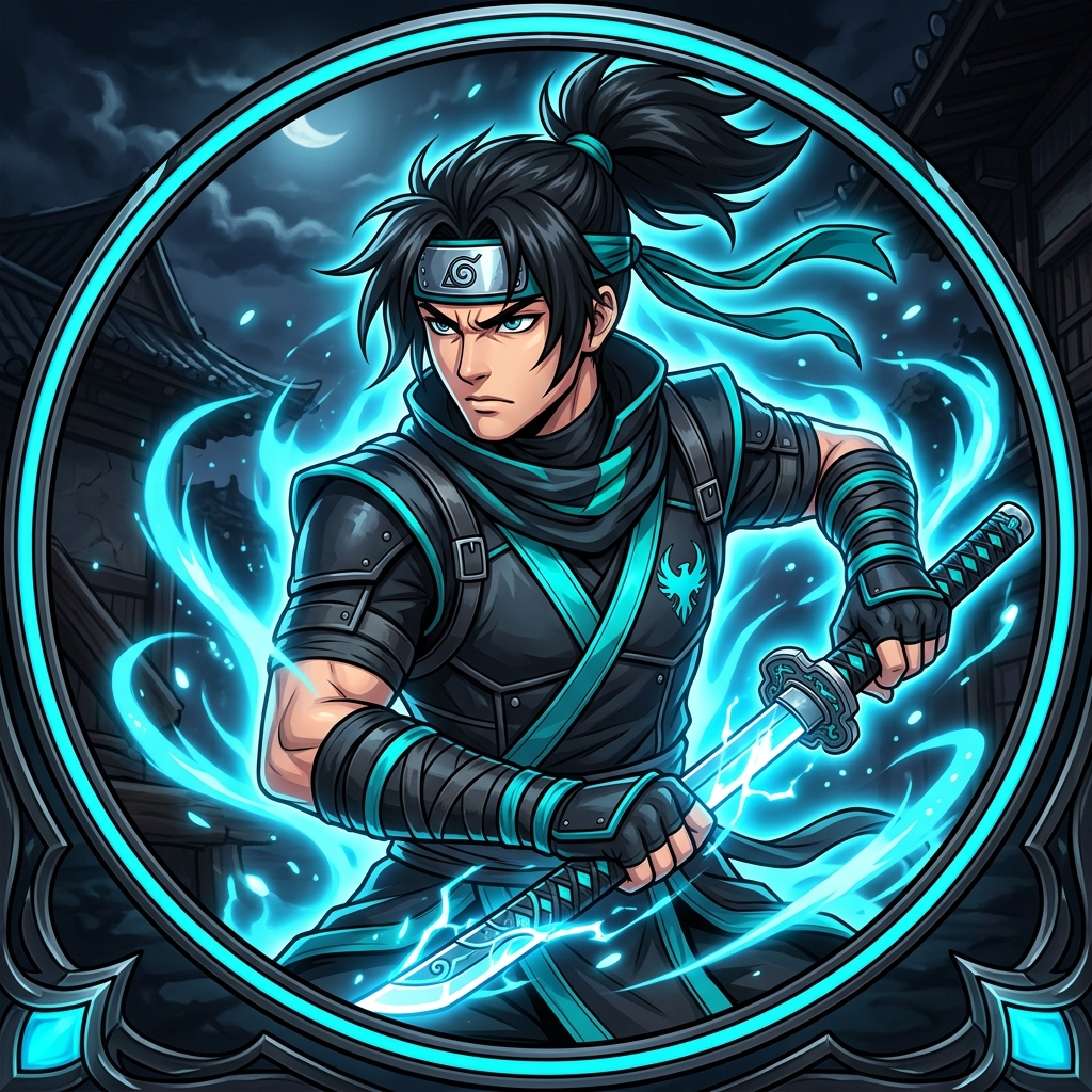Sovereign Ninja